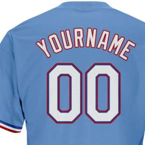 Chemise de baseball polyvalente à sublimation-idéale pour les sports d'équipe, les entraînements en plein air et les sorties décontractées - Product Image 2