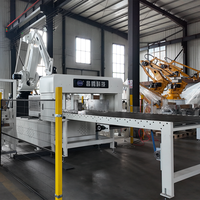 Bras de palettisation collaboratif CHANGTENG, robot palettiseur collaboratif de 180 kg pour boîtes