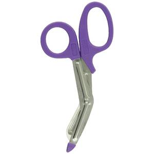 Tijeras de vendaje de acero inoxidable con certificación CE profesional, instrumentos quirúrgicos manuales de tamaños personalizados a un precio económico - Product Image 4