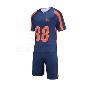 Couleur faite sur commande d'uniforme confortable matériel durable de crosse faite en uniforme de crosse du Pakistan - Product Image 1