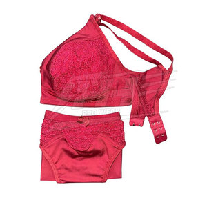 2026 Wireless Comfort <b>Bra</b> Set Women Soft Breathable Everyday Wear Women Yoga <b>Bra</b> Set Stretch Fitness Lingerie Set - Product Image 3