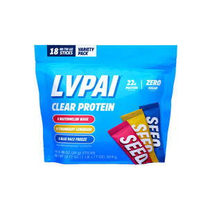 Protein Superfood Stand Up <b>Bag</b> - Tear Notch & <b>Zip</b>, Resealable, High Barrier Laminated, Bulk Packaging, Custom Printed, Vietnam - Product Image 2