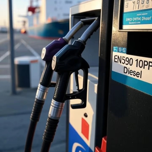 Condiciones de entrega CIF/FOB DIESEL EN590 10PPM - Product Image 1