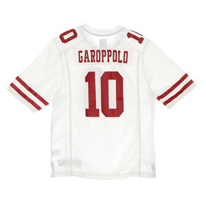 Maillot de football américain personnalisé de haute qualité Maillot de sport en maille Maillot de football américain de bonne qualité - Product Image 6