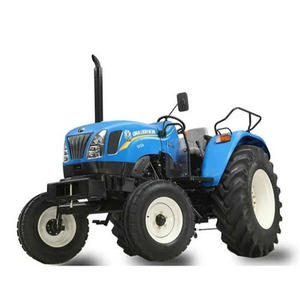 Hot Sales <b>Used</b> for Tt75 Agriculture <b>Tractor</b> 80HP 4WD Wheel <b>Tractor</b> Ready Export Gearbox Pump Motor Engine Bearing - Product Image 5