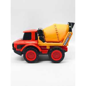 RAMBO <b>Plastic</b> Cement Mixer - Product Image 5