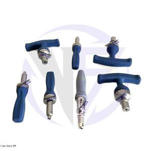 Instruments chirurgicaux orthopédiques réutilisables en acier inoxydable, outils manuels, instruments chirurgicaux à cliquet, instruments chirurgicaux de base - Product Image 6