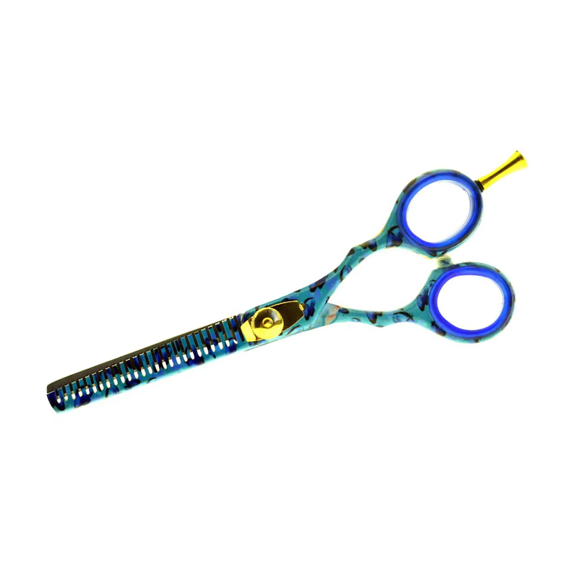 Barber Using Barber Scissors For Hair Cutting And Shaping Wholesale Thinning Barber Hair Dressing Scissors