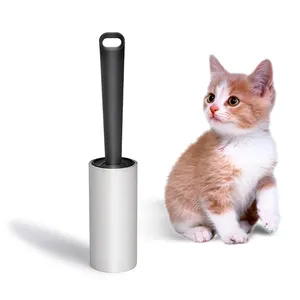 Lint Pet Rollers Hair Extra Sticky Remover portatile da viaggio per divano mobili vestiti depilazione per cani e gatti