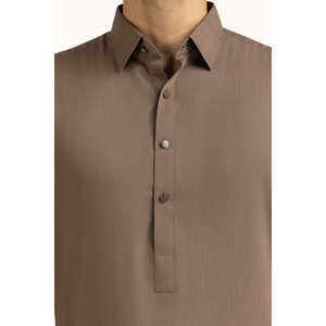 Trajes Básicos de Algodón con Corte Regular Modelo SK-BSC25-070 - Product Image 5