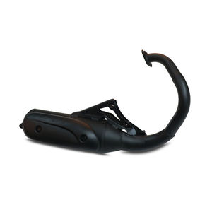 Sistema de Escape para Motocicleta DIO Premium, Componentes de Acero de Alta Calidad con Soldadura Manual de Fábrica OEM - Product Image 1