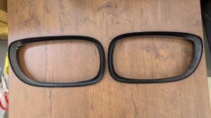 Housse de calandre pour bmw E46 2D 03-05 (CF0907BW05) - Product Image 3