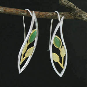 Pendientes de Plata 925 al por Mayor, Accesorio de Moda - Product Image 1