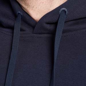 Sudadera con Capucha GAI Stealth Navy Streetwear, Talla XSS, 100% Algodón, Felpa Francesa, con Cierre, Lavado Ácido, con Serigrafía - Product Image 5