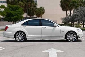 ใช้แล้ว rhd/lhd 2008 Mer cedes-Benz S63 AMG - Product Image 4