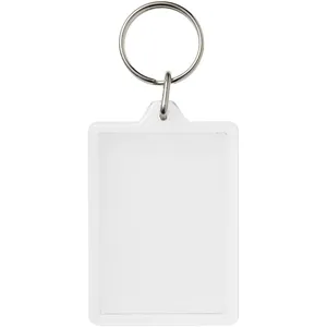 Porte-clés rectangulaire personnalisé C1 Vito, porte-clés promotionnel haut de gamme pour la publicité automobile et en magasin - Product Image 3