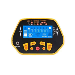 En çok satan ürünler 2022 <span class=keywords><strong>metal</strong></span> dedektörü açık <span class=keywords><strong>metal</strong></span> dedektörü yeraltı hazine avı dedektörü - Product Image 4