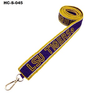 สายโลหะลูกปัดสีสันสดใสสำหรับกระเป๋าถือของผู้หญิงกระเป๋าสตางค์แฟชั่นอุปกรณ์ตกแต่งที่มีสีสันสดใสขี้เล่น - Product Image 4