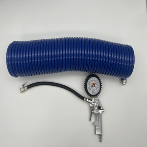 Kit spirale avec manomètre de gonflage de pneus 1.12 MT - Product Image 1