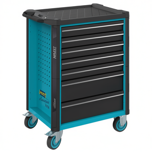 Carro de Herramientas Hazet con 7 Cajones, Gabinetes para Herramientas Vacíos - Product Image 3