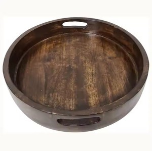 โต๊ะกาแฟคริสต์มาสแบบเรียบง่ายสำหรับเสิร์ฟคริสมาสต์ - Product Image 1