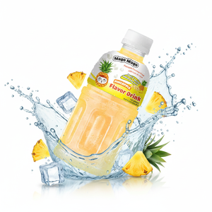 Jugo de PIÑA al por Mayor, Bebida con Nata de Coco en Caja, Jugo de Fruta Personalizado Sin Azúcar Añadida, Fabricante OEM ODM de Vietnam - Product Image 6
