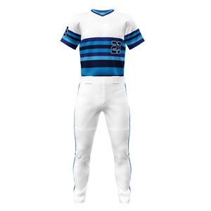 Uniforme de Béisbol de Alta Calidad y Comodidad, Nuevo Modelo, Uniforme de Béisbol de Primera Calidad - Product Image 1
