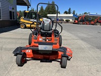 Tracteur tondeuse Kubota ZD1611 d'occasion de qualité industrielle, puissance 1600W avec fonctions 4 temps et 2 temps, livraison rapide