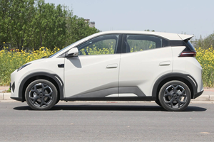 Vehículo Eléctrico Compacto Hatchback 2025, Autonomía de 405 km, Vehículo Inteligente de Nueva Energía, Automático, 5 Puertas, para Exportación - Product Image 3