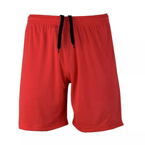Short de sport pour homme en stock Short de sport noir respirant pour la course à pied - Product Image 5