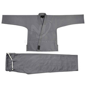 Nouvel Arrivage Jiu Jitsu Gi Uniforme Respirant Kimono De Jiu Jitsu Arts Martiaux Porter Conception Personnalisable Offre Spéciale - Product Image 2