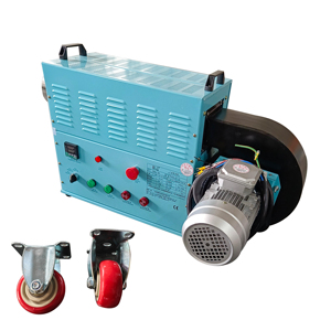 Souffleur de chaleur électrique industriel 15KW, chauffage à air chaud pour équipement de séchage, composant principal du moteur - Product Image 1