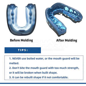 Protector Bucal de Boxeo de Alta Calidad, Ligero, Tamaño Personalizado - Product Image 5