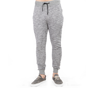 กางเกงวิ่งออกกำลังกายสำหรับผู้ชายเสื้อผ้าออกกำลังกายกางเกงวิ่งทำจากผ้าฝ้ายออกแบบได้ตามต้องการ - Product Image 4