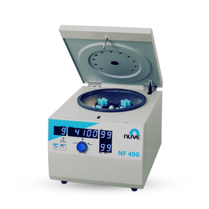 CENTRIFUGADORAS DE CAPACIDAD MEDIA NF 400 / NF 400R - Product Image 1