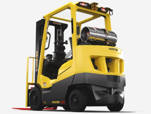 NUEVO 2026: Montacargas HYSTER S40A Económicos con Motor de Combustión Interna, Disponibles para Exportación - Product Image 2