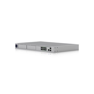Console Ubiquiti UDM-Pro-Max, UniFi Dream Machine, 8x RJ45 1000 Mb/s, 1x SFP+, 1x RJ45 2,5 Gb/s WAN, 1x SFP+ WAN - Product Image 2