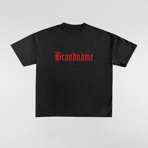 Camisetas Casuales con Cuello Redondo y Estampado para Hombre, Estilo Urbano, Corte Holgado, Pedidos al por Mayor a Precios de Mayoreo - Product Image 6