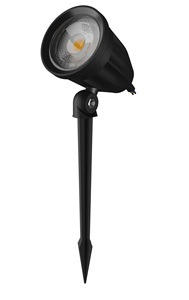 Lampada da Giardino a LED Flori 6W 4000K IP65 (Spectrum SLI012017NW_PW) - Product Image 1