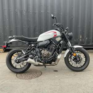 เครื่องยนต์ XSR700 รุ่นใหม่ ปี 2025 ยอดขายอันดับหนึ่ง 689 ซีซี ระบายความร้อนด้วยน้ำ แบบ DOHC สองสูบเรียง 8 วาล์ว - Product Image 1