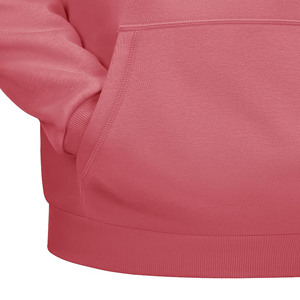 Custom Top Quality Hoodies Men Adjustable Drawstring Perfect for Everyday Wear <b>Gym</b> <b>Sweatshirt</b> Customized Pullover Men's Hoodies - Product Image 2