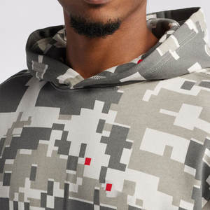 Sudaderas con capucha de manga larga de poliéster y algodón para hombre, disponibles en todos los tamaños, diseño térmico único, precio al por mayor, Sudadera con capucha para hombre a la venta - Product Image 3