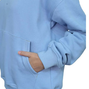 Sudadera con Capucha Moderna para Mujer, Ajuste Cómodo, Material de Poliéster y Algodón de Alta Calidad, Tallas Grandes, Sudaderas con Capucha al por Mayor para Mujer - Product Image 6