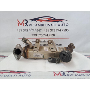 ÉCHANGER DE CHAUFFE NISSAN Qashqai 2ème Série 8200719993-D M9R diesel 1995 (10>13) - Product Image 1