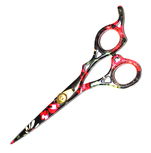 Meilleurs ciseaux de coiffeur en acier inoxydable Bel ensemble pour la coupe de cheveux en vente en gros d'usine de salon de coiffure - Product Image 2