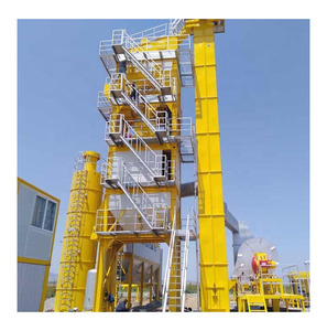 240ผสมยางมะตอยโรงงานผสมคอนกรีตเครื่องผสมยางมะตอยแบบอัตโนมัติ - Product Image 2