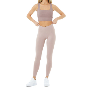 Stylish Women High Waist <b>Legging</b> <b>with</b> Customize Logo Gym Fitness Yoga Leggy For Women <b>Workout</b> <b>Leggings</b> - Product Image 5