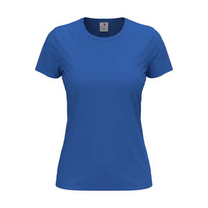 Camisetas de verano para mujer, camisetas informales de negocios de manga corta, ropa de moda, trajes de primavera, camiseta para mujer, transpirable - Product Image 1