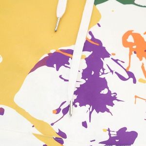 เสื้อฮู้ดผู้ชายแบบสปอร์ต พิมพ์ลายด้วยความร้อน ผ้าฟลีซ สำหรับฤดูหนาว เป็นมิตรกับสิ่งแวดล้อม มีไซส์พลัส  รับผลิตแบบ OEM ODM และสั่งทำตามแบบ - Product Image 5