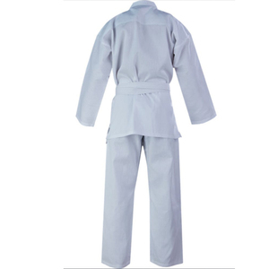ชุดเครื่องแบบยูโดชุดผ้ายืดแบบแห้งเร็วผ้า100% ระบายอากาศได้ดีดีไซน์ใหม่ - Product Image 2